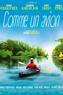 Affiche du film Comme un avion