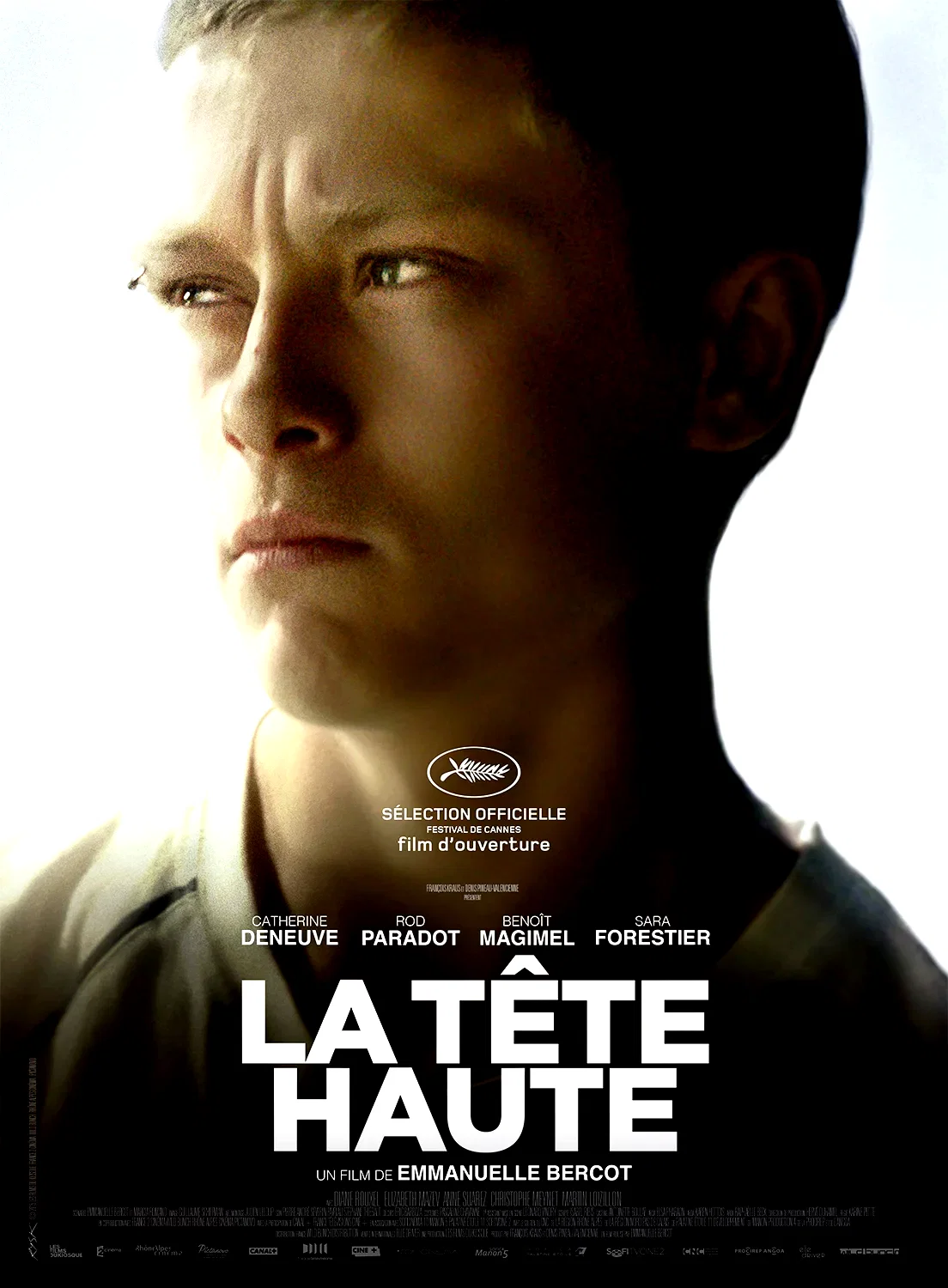 Affiche du film : La Tête haute