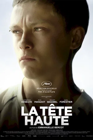Affiche du film : La Tête haute