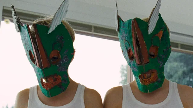 Affiche du film : Goodnight Mommy