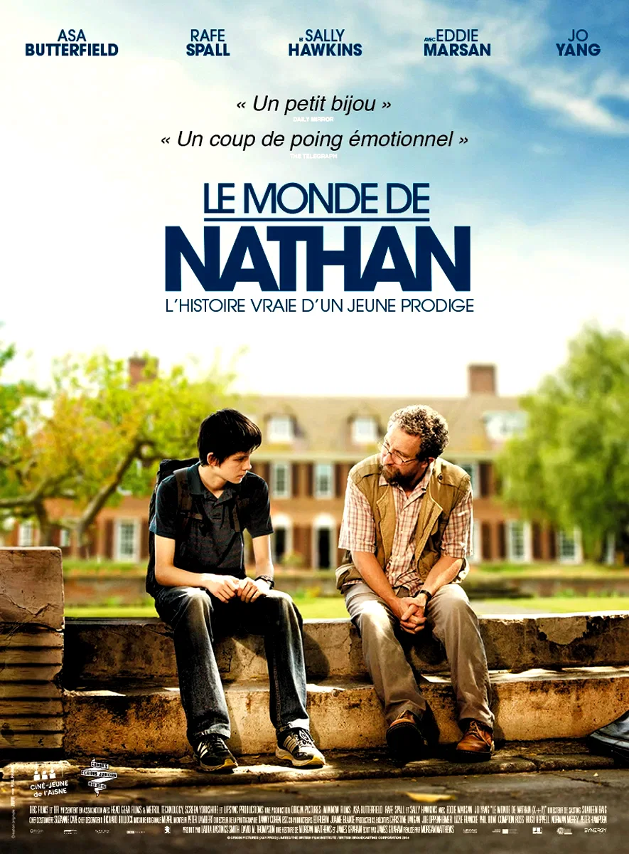 Affiche du film : Le monde de Nathan