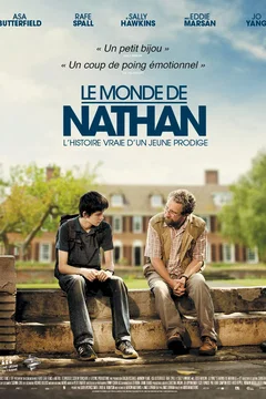 Affiche du film Le monde de Nathan