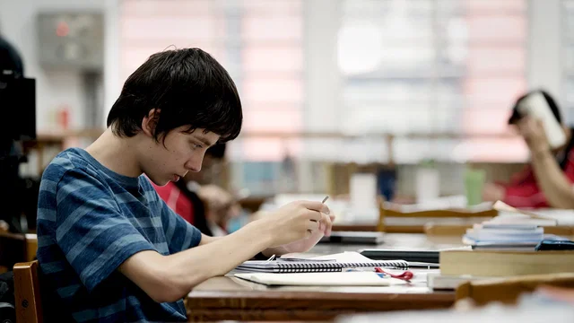 Affiche du film : Le monde de Nathan