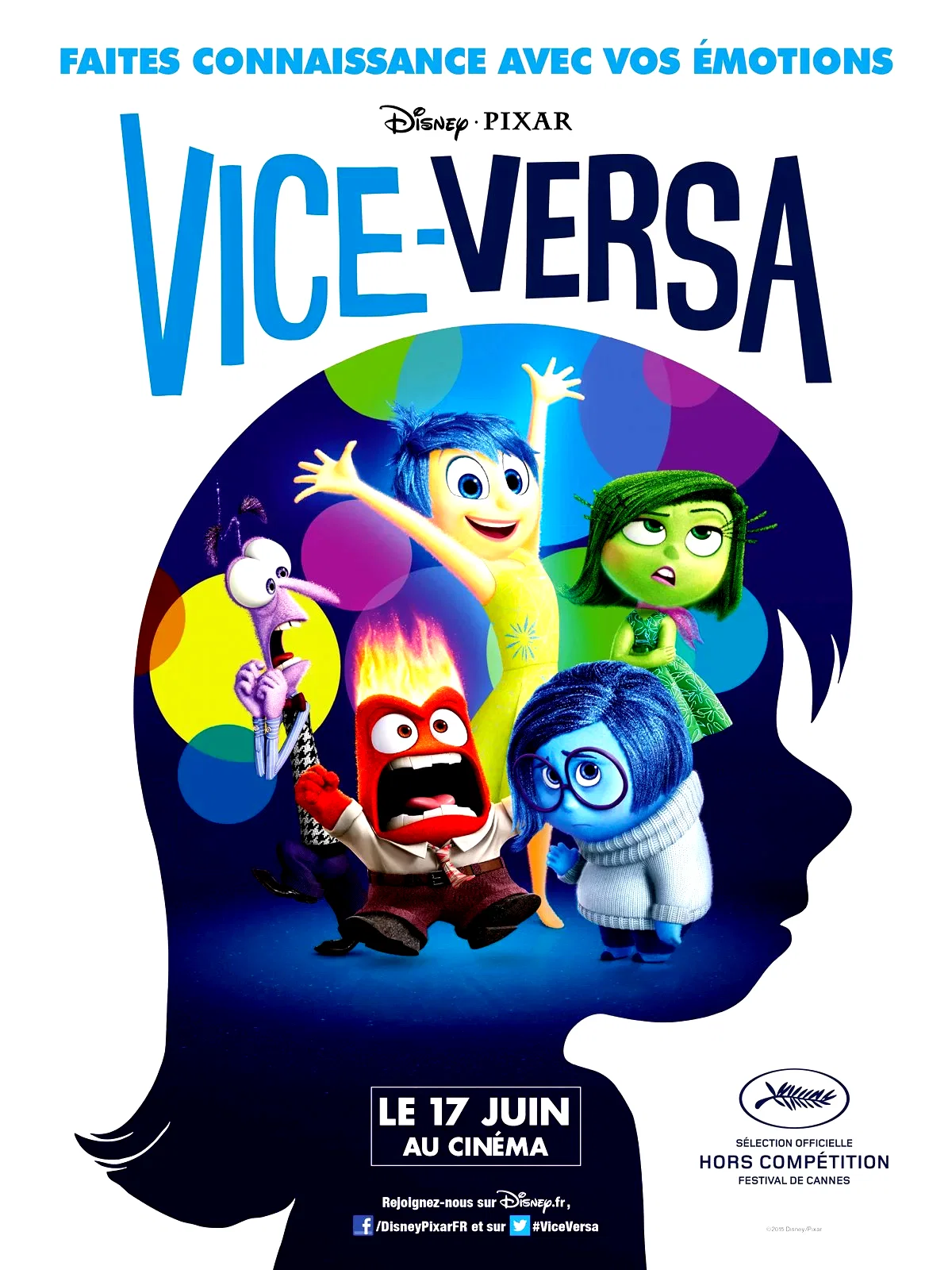 Photo 1 du film : Vice Versa