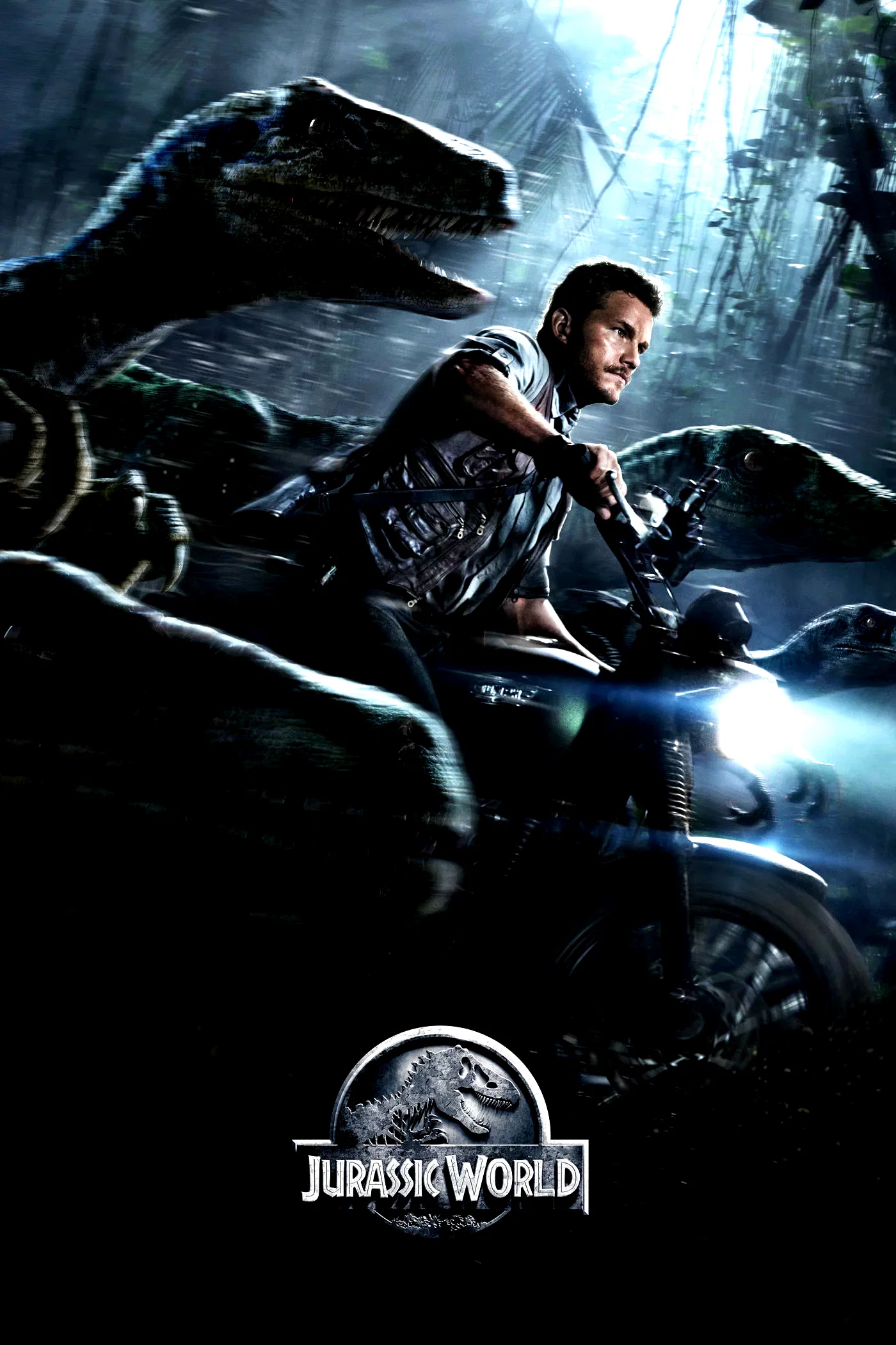 Affiche du film : Jurassic World