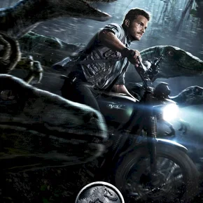 Photo du film : Jurassic World