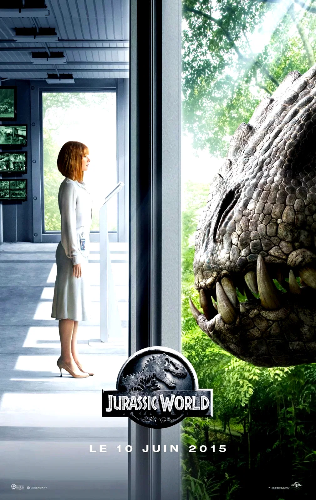 Photo 3 du film : Jurassic World