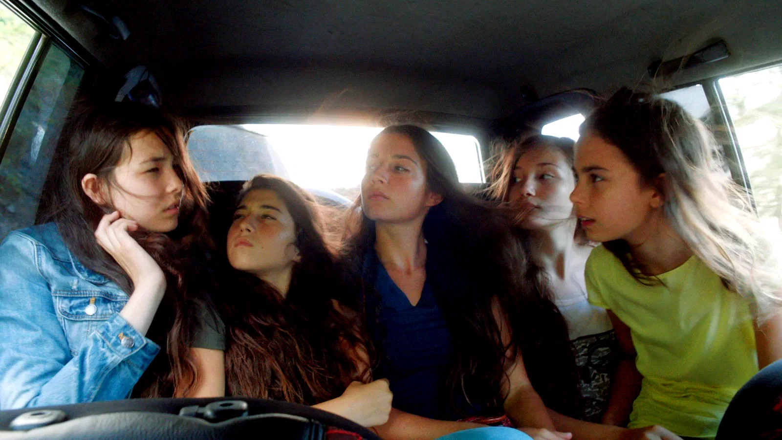 Photo 3 du film : Mustang