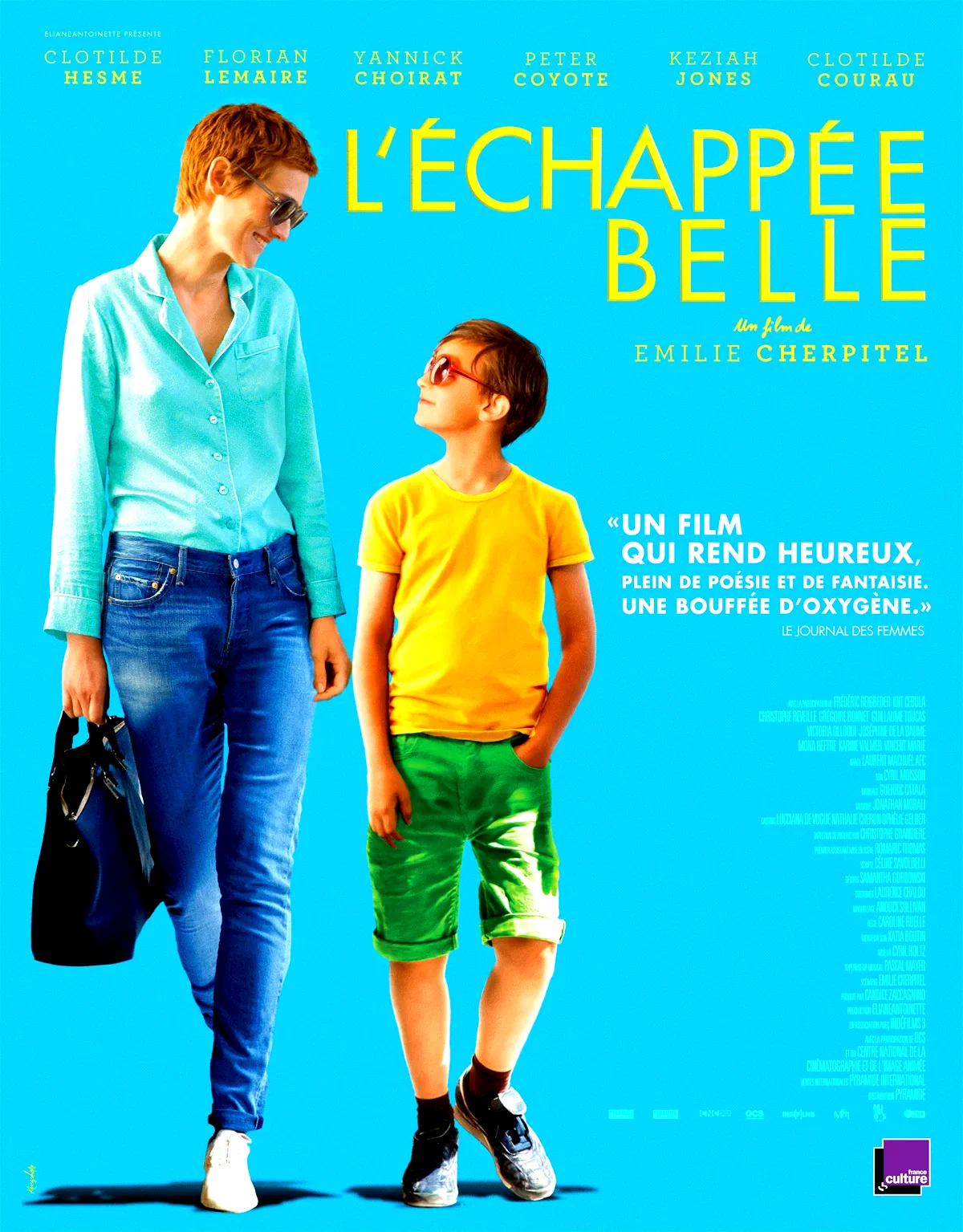 Photo 2 du film : L'échappée Belle