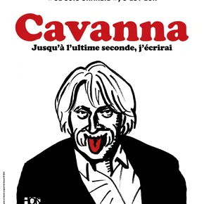 Photo du film : Cavanna, jusqu'à l'ultime seconde, j'écrirai