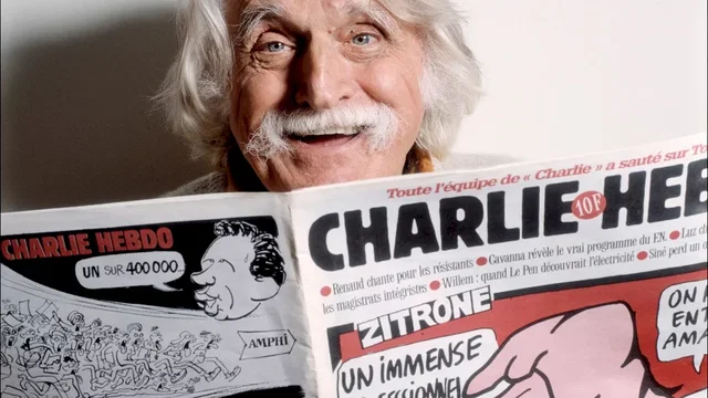 Affiche du film : Cavanna, jusqu'à l'ultime seconde, j'écrirai