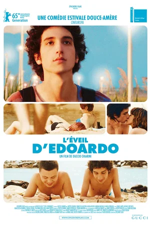 Affiche du film : L'Eveil d'Edoardo