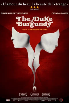 Affiche du film The Duke of Burgundy