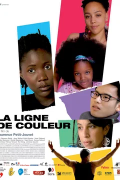 Affiche du film La Ligne de couleur