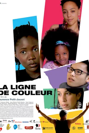 Affiche du film : La Ligne de couleur