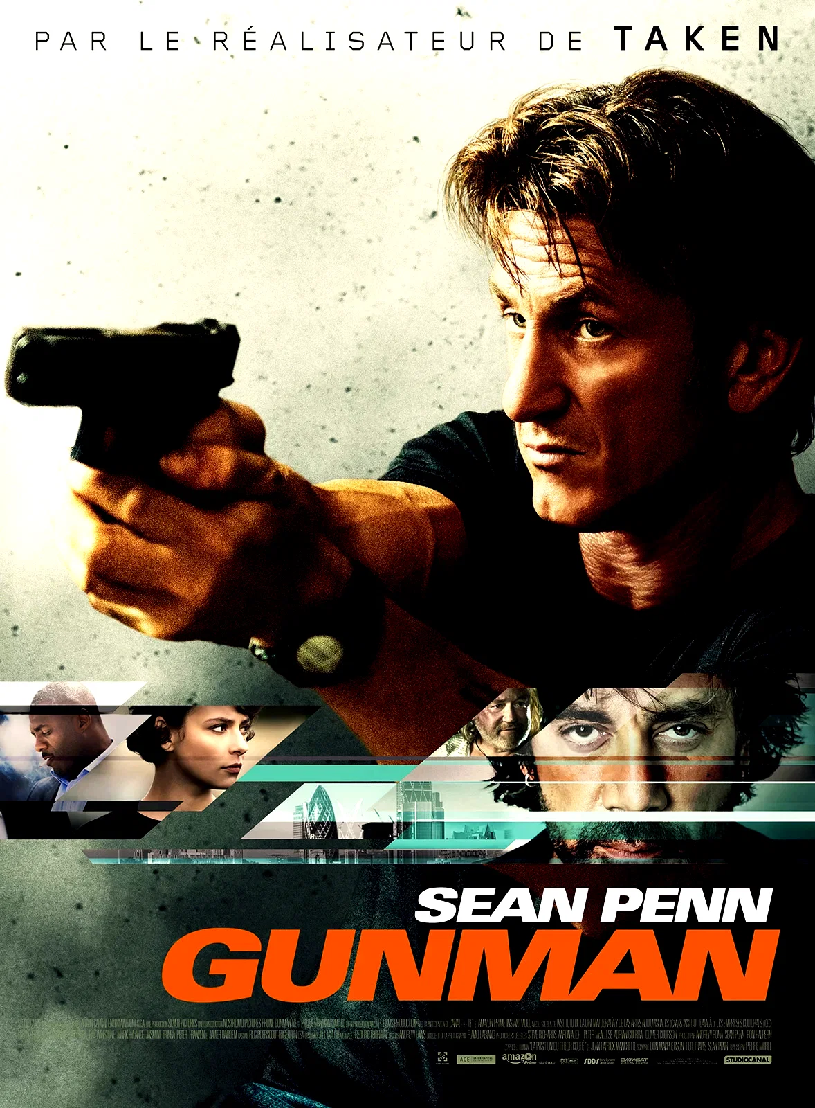 Photo 3 du film : Gunman