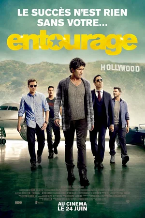 Affiche du film : Entourage