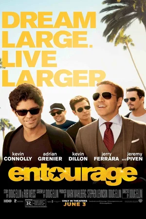 Photo du film : Entourage