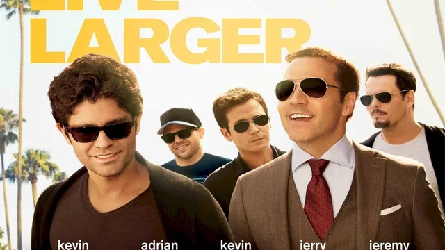 Affiche du film : Entourage