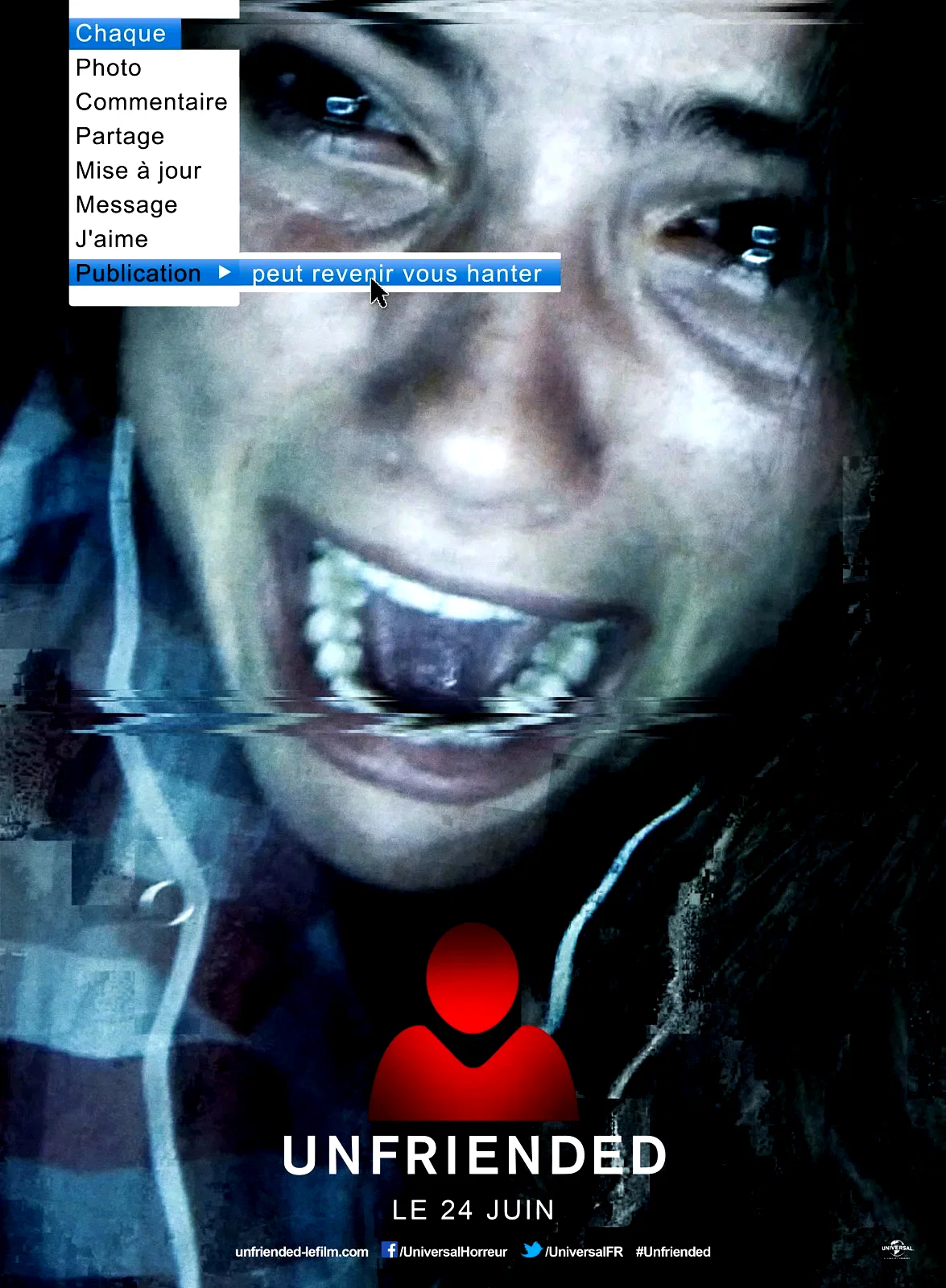 Affiche du film : Unfriended