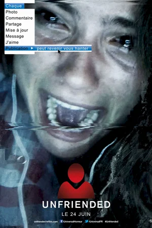 Affiche du film : Unfriended