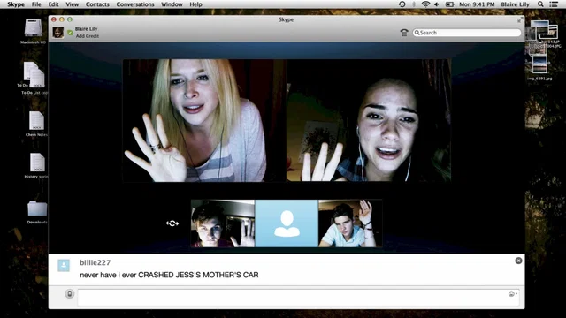 Affiche du film : Unfriended