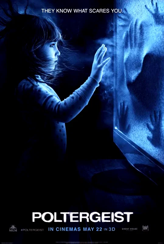 Affiche du film : Poltergeist
