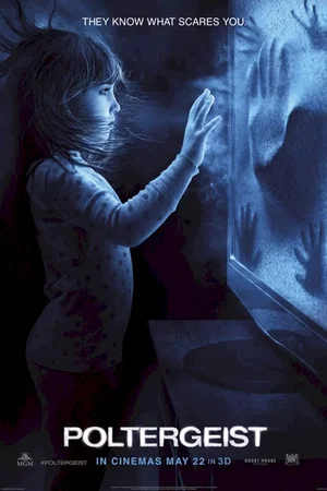 Affiche du film : Poltergeist