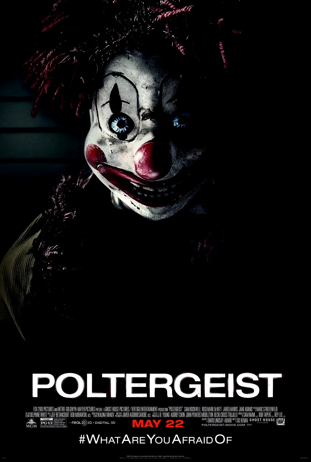 Photo 2 du film : Poltergeist