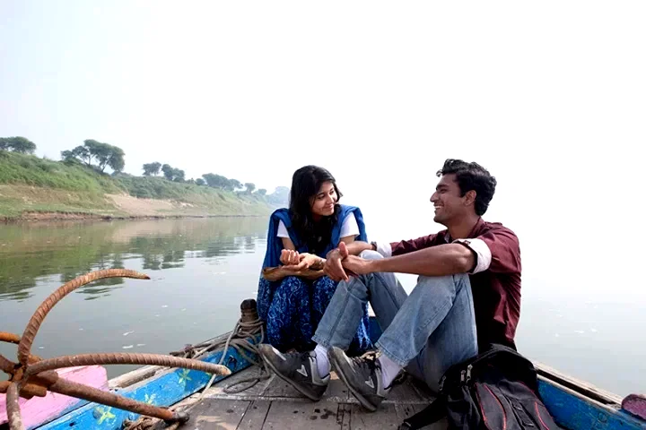 Photo 2 du film : Masaan
