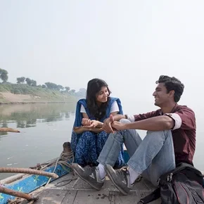 Photo du film : Masaan