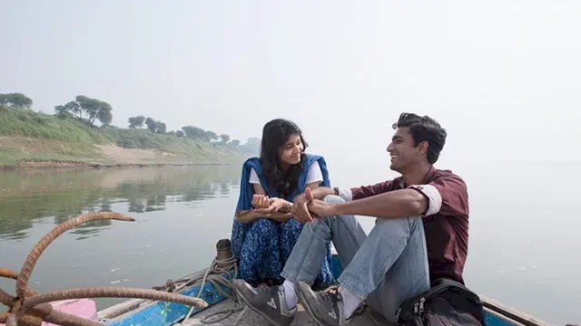 Affiche du film : Masaan