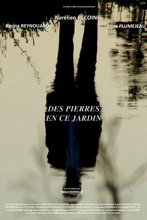 Affiche du film : Des Pierres en ce jardin
