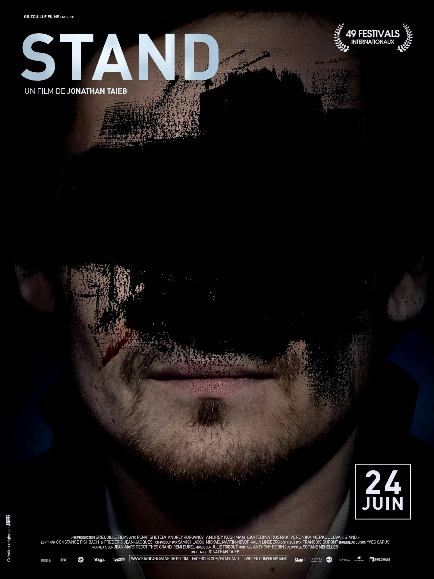 Affiche du film : Stand