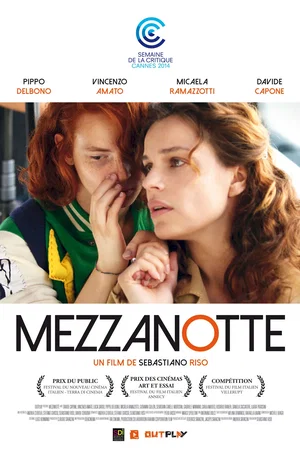 Affiche du film : Mezzanotte
