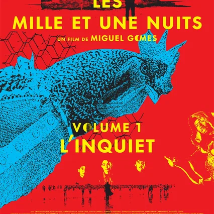 Miniature photo du film : Les mille et une nuits - L'Inquiet 