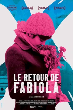 Affiche du film Le retour de Fabiola
