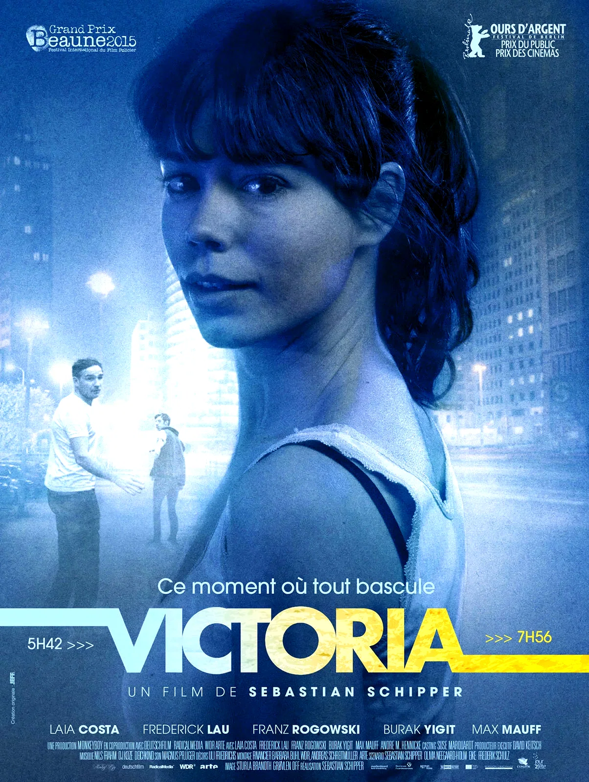 Affiche du film : Victoria