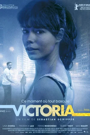 Affiche du film : Victoria
