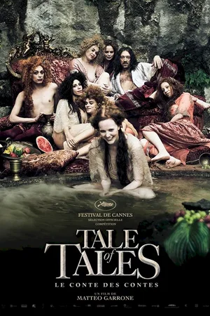 Affiche du film : Tale of Tales