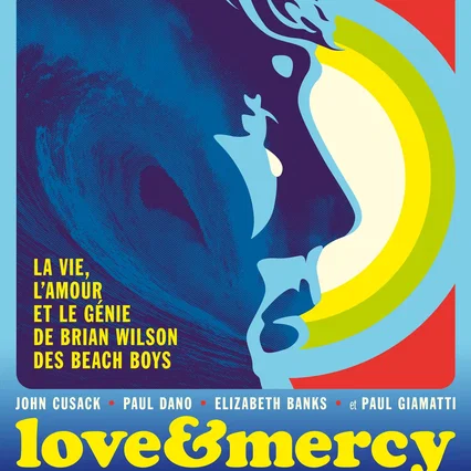 Miniature photo du film : Love & Mercy, la véritable histoire de Brian Wilson des Beach Boys