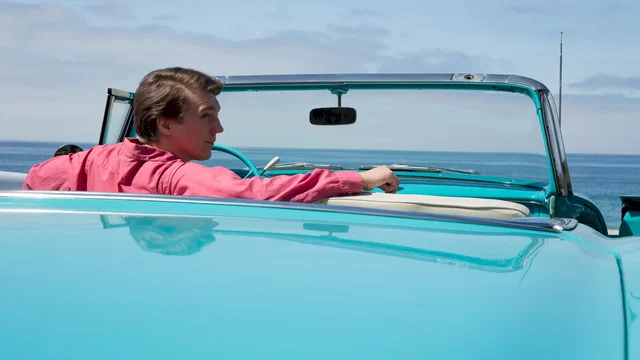 Affiche du film : Love & Mercy, la véritable histoire de Brian Wilson des Beach Boys