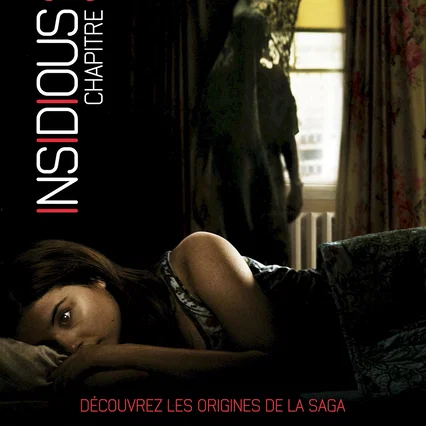 Miniature photo du film : Insidious: Chapitre 3