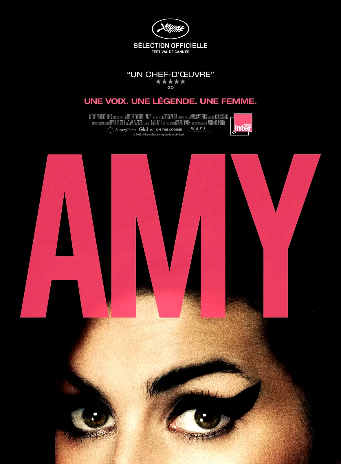 Affiche du film : Amy