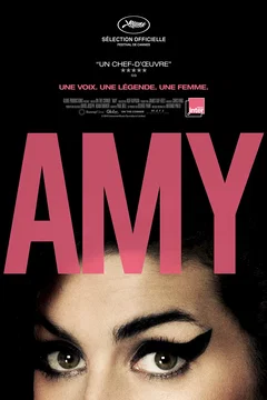 Affiche du film = Amy