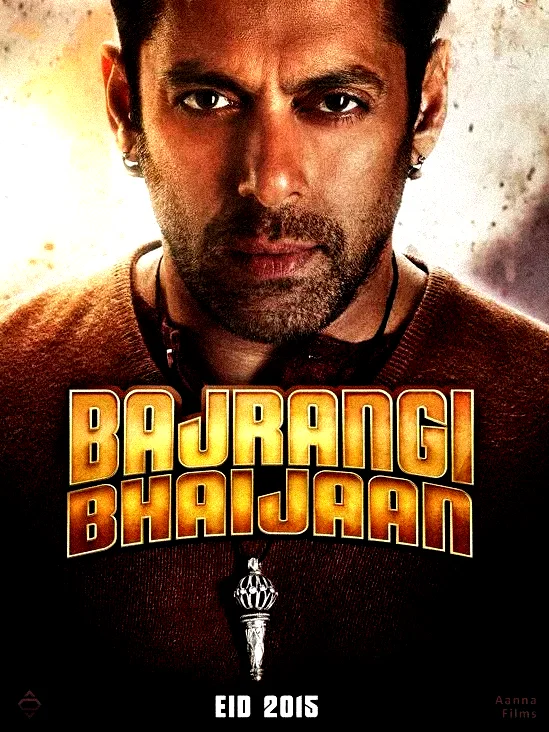 Affiche du film : Bajrangi Bhaijaan