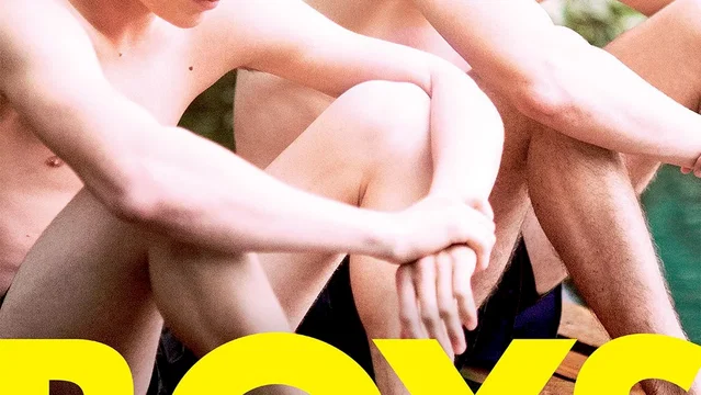 Affiche du film : Boys