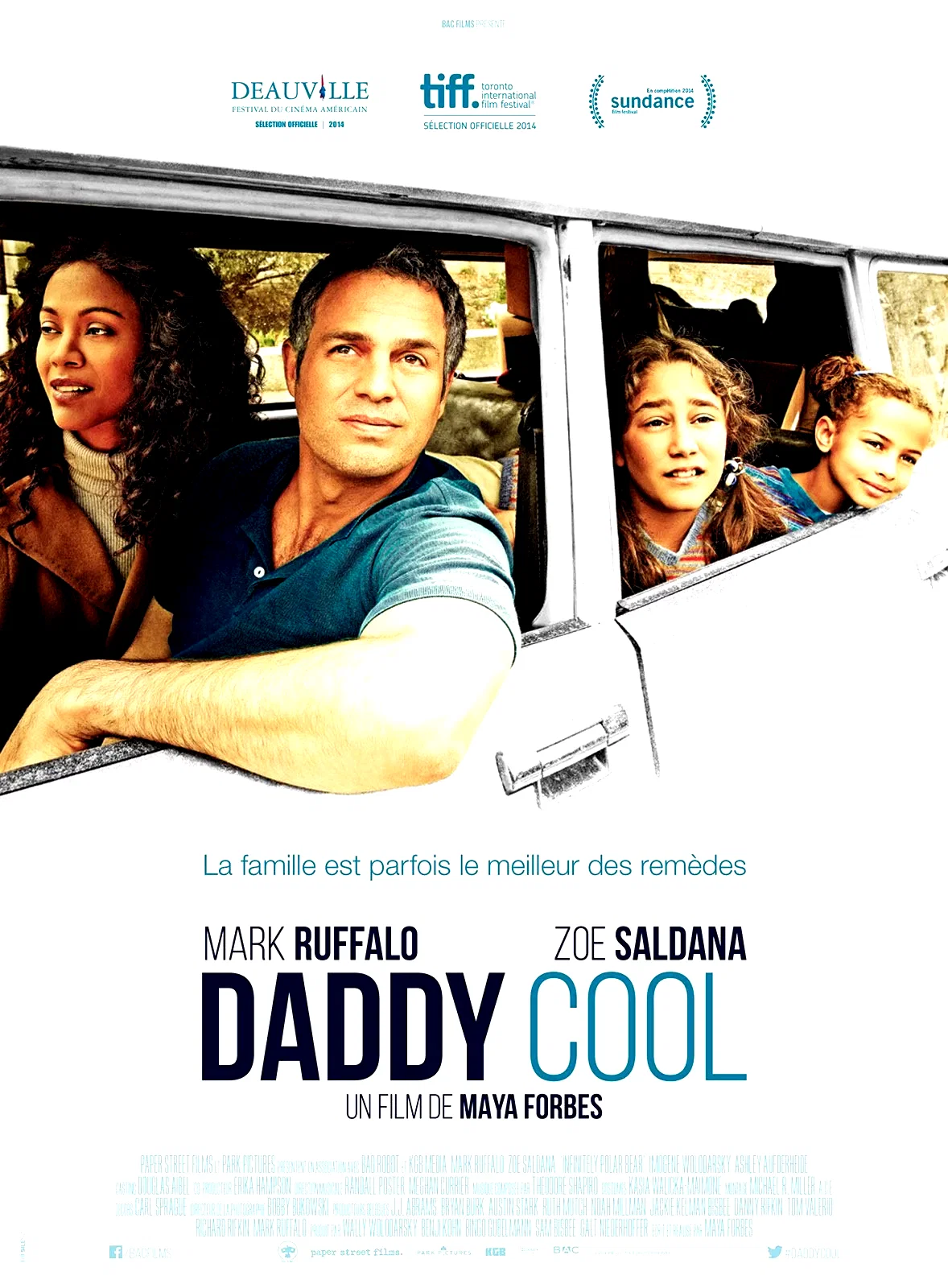 Photo 1 du film : Daddy Cool