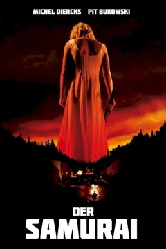 Affiche du film Der Samuraï