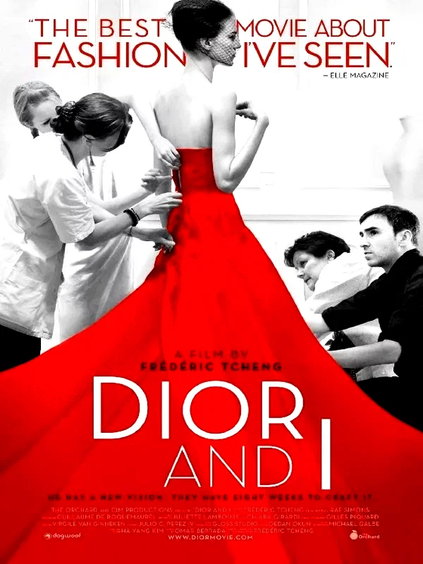 Affiche du film : Dior et moi